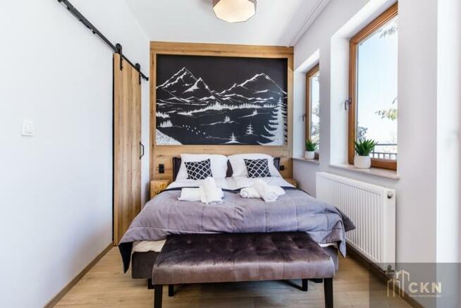 Mieszkanie Bukowina Tatrzańska, Leśna