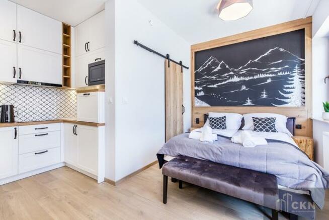 Mieszkanie Bukowina Tatrzańska, Leśna