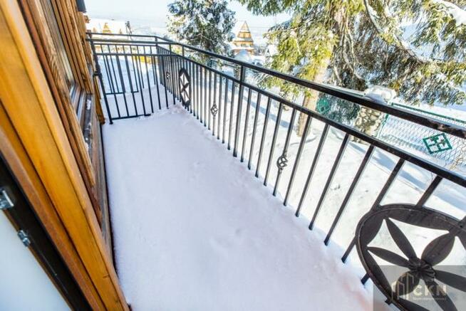 Mieszkanie Bukowina Tatrzańska, Leśna