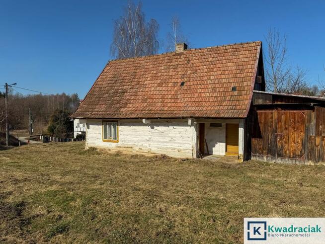 Dom Stróże Małe gm. Sanok,