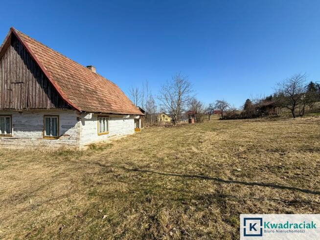 Dom Stróże Małe gm. Sanok,