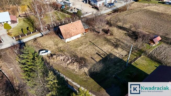 Dom Stróże Małe gm. Sanok,