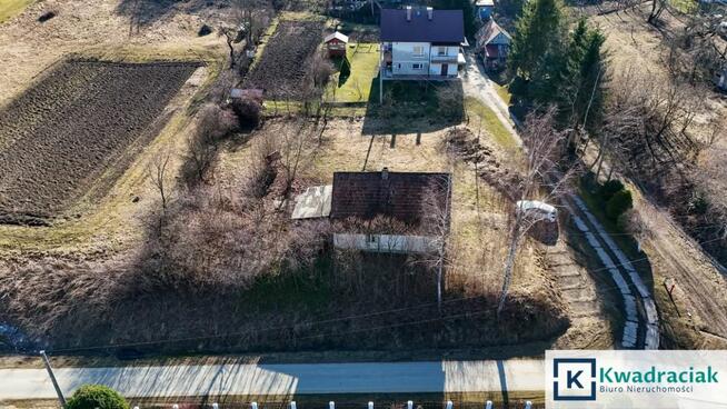 Dom Stróże Małe gm. Sanok,