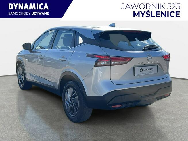 Nissan Qashqai VAT 23% N-Connecta 1.3DIG-T mHEV 140KM M6 2022 r., salon PL