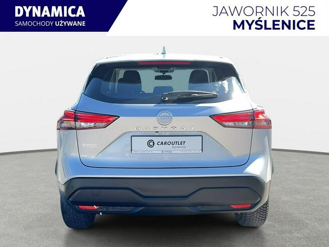 Nissan Qashqai VAT 23% N-Connecta 1.3DIG-T mHEV 140KM M6 2022 r., salon PL