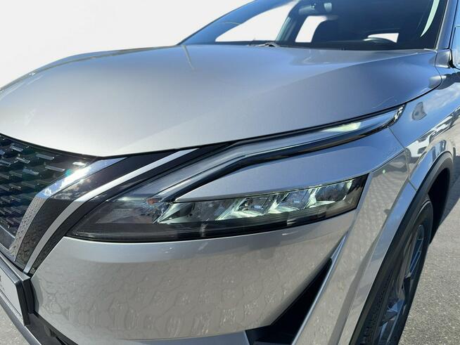 Nissan Qashqai VAT 23% N-Connecta 1.3DIG-T mHEV 140KM M6 2022 r., salon PL