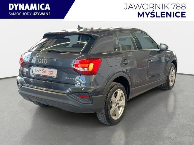 Audi Q2 VAT 23% 35TFSI 150KM S-tronic 2022 r., salon PL, I właściciel