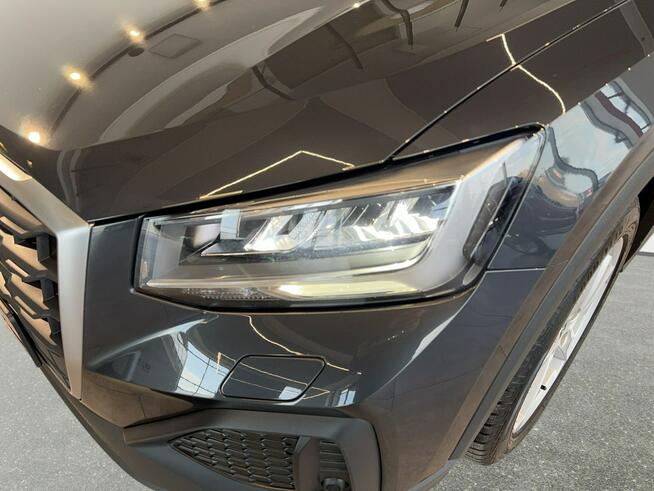 Audi Q2 VAT 23% 35TFSI 150KM S-tronic 2022 r., salon PL, I właściciel
