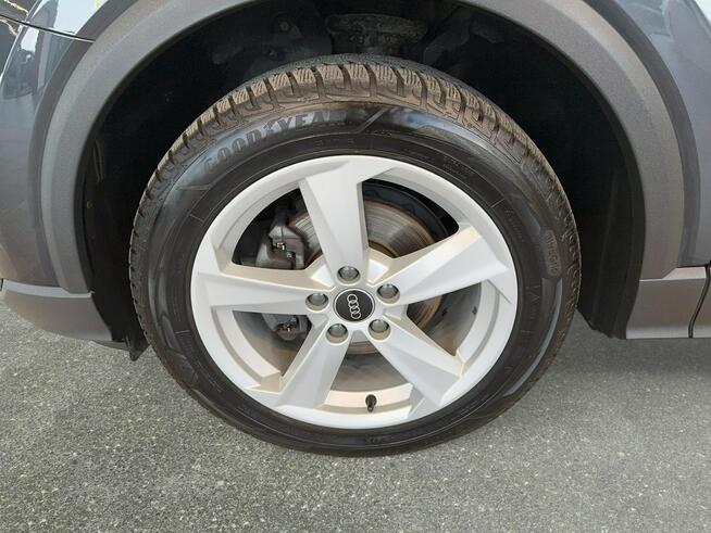 Audi Q2 VAT 23% 35TFSI 150KM S-tronic 2022 r., salon PL, I właściciel