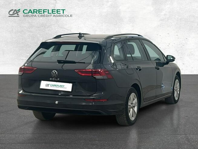 Volkswagen Golf VIII 1.0 eTSI Life DSG Hatchback