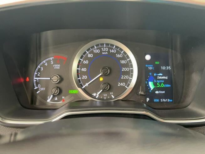 Toyota Corolla 1.8 Hybrid GPF Active Sedan