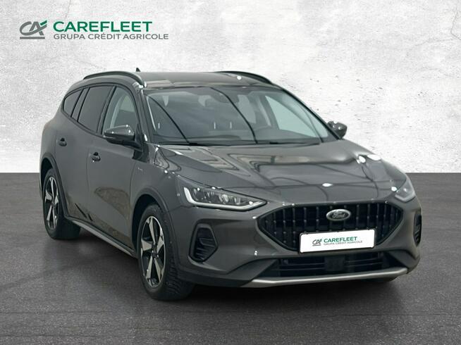 Ford Focus 1.5 EcoBlue Active X aut Kombi