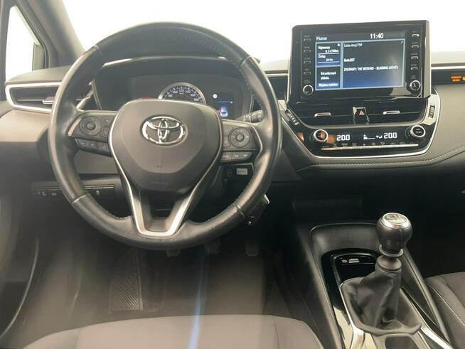 Toyota Corolla 1.2 T Comfort Hatchback