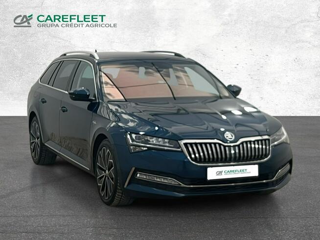 Skoda Superb 2.0 TDI SCR L&K DSG Kombi