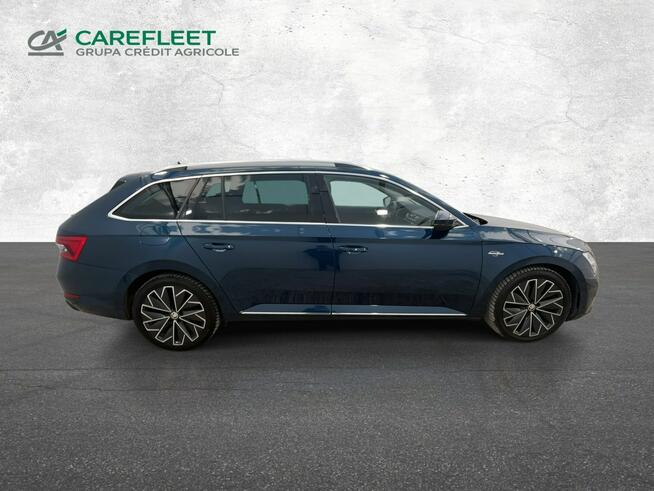 Skoda Superb 2.0 TDI SCR L&K DSG Kombi