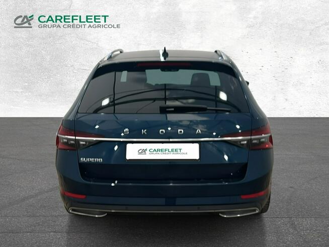 Skoda Superb 2.0 TDI SCR L&K DSG Kombi