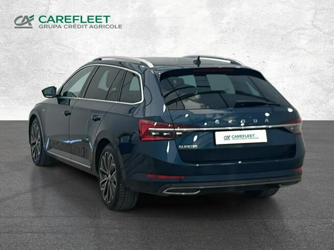 Skoda Superb 2.0 TDI SCR L&K DSG Kombi