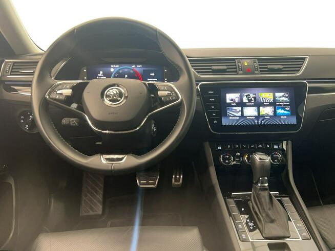 Skoda Superb 2.0 TDI SCR L&K DSG Kombi