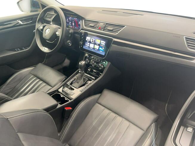 Skoda Superb 2.0 TDI SCR L&K DSG Kombi