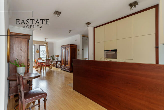 Mieszkanie Warszawa gm. Wilanów Wilanów, Sarmacka