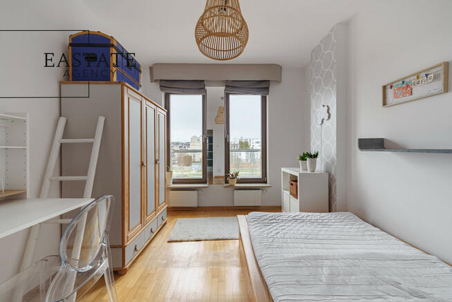 Mieszkanie Warszawa gm. Wilanów Wilanów, Sarmacka