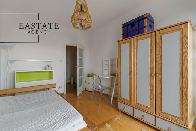 Mieszkanie Warszawa gm. Wilanów Wilanów, Sarmacka