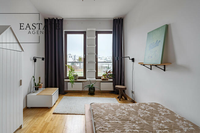 Mieszkanie Warszawa gm. Wilanów Wilanów, Sarmacka