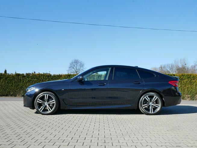 BMW 6GT 630d 3.0d 286KM Gran Turismo M Sport xDrive 4x4 -Hak -Kraj -1 Właśc.