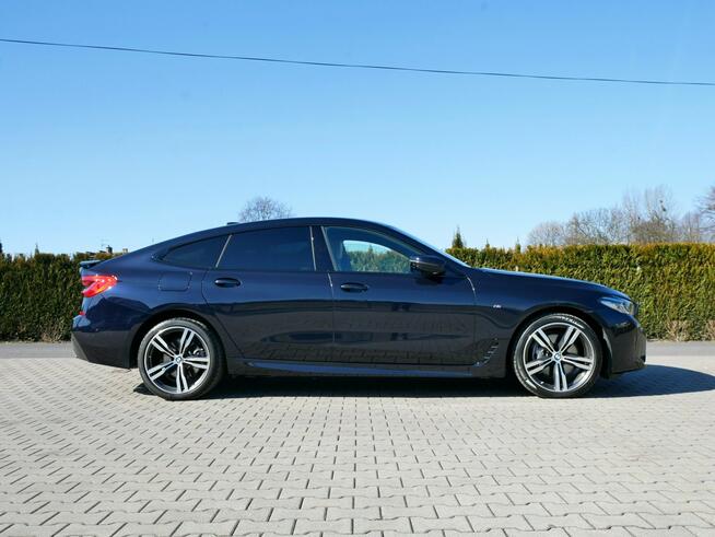 BMW 6GT 630d 3.0d 286KM Gran Turismo M Sport xDrive 4x4 -Hak -Kraj -1 Właśc.