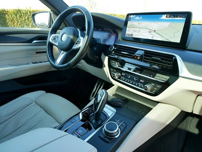 BMW 6GT 630d 3.0d 286KM Gran Turismo M Sport xDrive 4x4 -Hak -Kraj -1 Właśc.