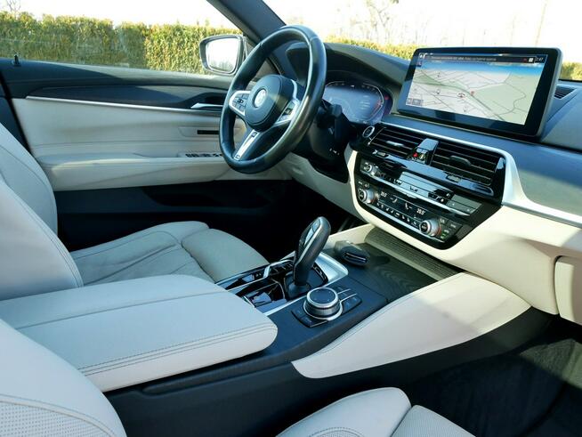 BMW 6GT 630d 3.0d 286KM Gran Turismo M Sport xDrive 4x4 -Hak -Kraj -1 Właśc.