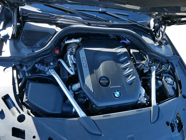 BMW 6GT 630d 3.0d 286KM Gran Turismo M Sport xDrive 4x4 -Hak -Kraj -1 Właśc.