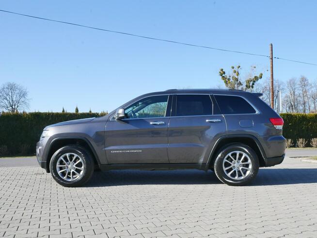 Jeep Grand Cherokee 3.0 V6 CRD MJ 250KM Eu6 Limited Automat 4x4 4WD -Hak -Webasto -Kamera