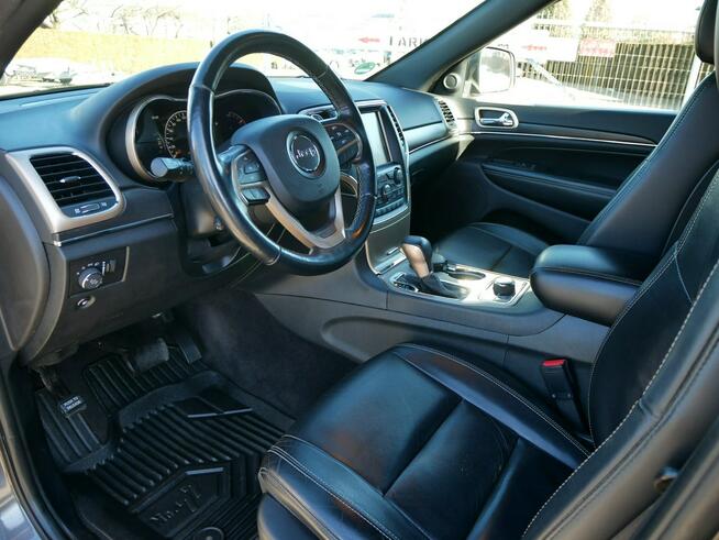 Jeep Grand Cherokee 3.0 V6 CRD MJ 250KM Eu6 Limited Automat 4x4 4WD -Hak -Webasto -Kamera