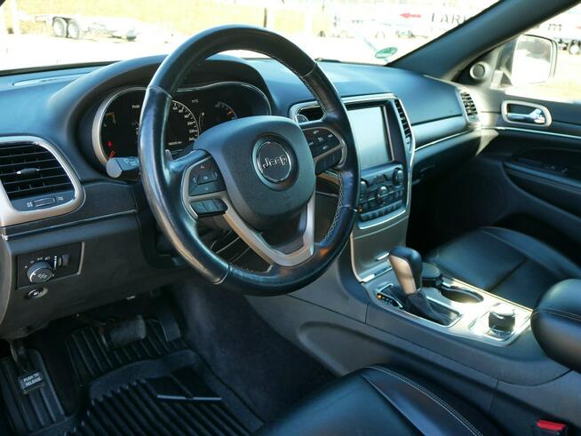 Jeep Grand Cherokee 3.0 V6 CRD MJ 250KM Eu6 Limited Automat 4x4 4WD -Hak -Webasto -Kamera