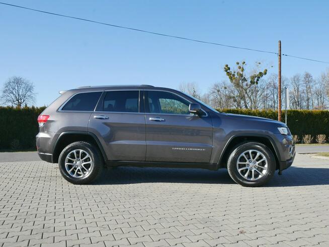 Jeep Grand Cherokee 3.0 V6 CRD MJ 250KM Eu6 Limited Automat 4x4 4WD -Hak -Webasto -Kamera