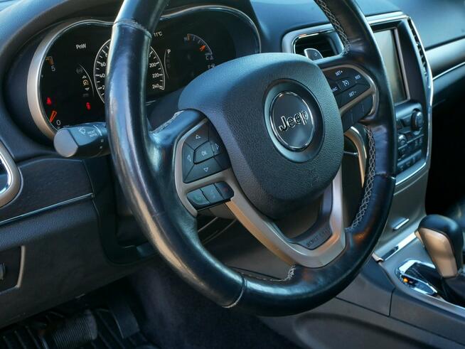 Jeep Grand Cherokee 3.0 V6 CRD MJ 250KM Eu6 Limited Automat 4x4 4WD -Hak -Webasto -Kamera