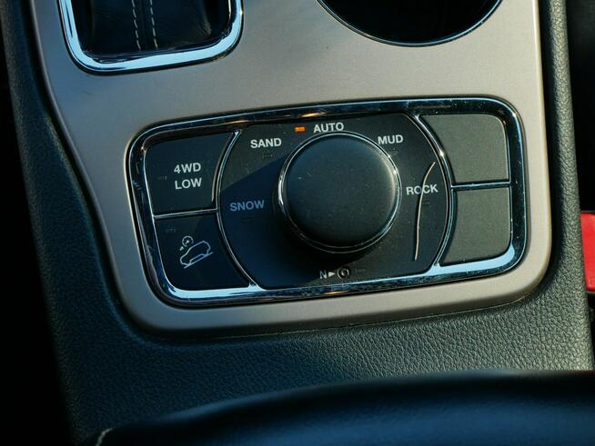 Jeep Grand Cherokee 3.0 V6 CRD MJ 250KM Eu6 Limited Automat 4x4 4WD -Hak -Webasto -Kamera