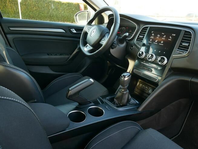 Renault Megane FL 1.3TCe 140KM Eu6 Sedan Limited Gwarancja fabr -Krajowy -Full LED