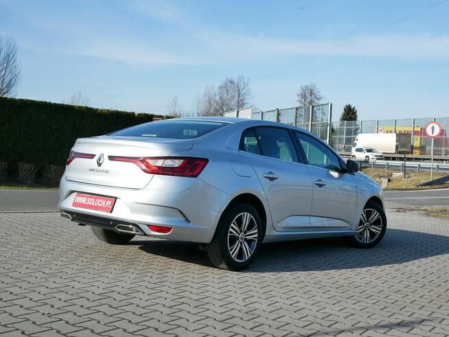 Renault Megane FL 1.3TCe 140KM Eu6 Sedan Limited Gwarancja fabr -Krajowy -Full LED