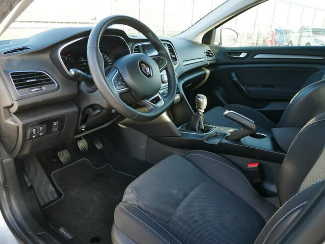 Renault Megane FL 1.3TCe 140KM Eu6 Sedan Limited Gwarancja fabr -Krajowy -Full LED