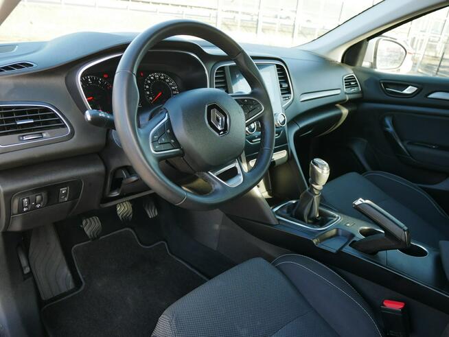Renault Megane FL 1.3TCe 140KM Eu6 Sedan Limited Gwarancja fabr -Krajowy -Full LED