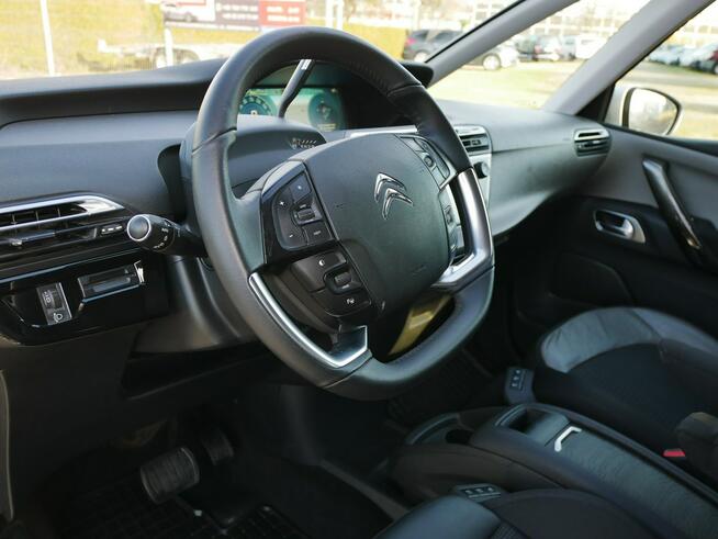 Citroen C4 Grand Picasso 2.0HDI 150KM Eu6 Automat -5 Osób -Serwis ASO -Navi -Zobacz