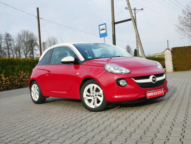 Opel Adam 1.4 87KM Eu5 Jam -Pakiet zima -Nowy rozrząd -Bardzo zadbany