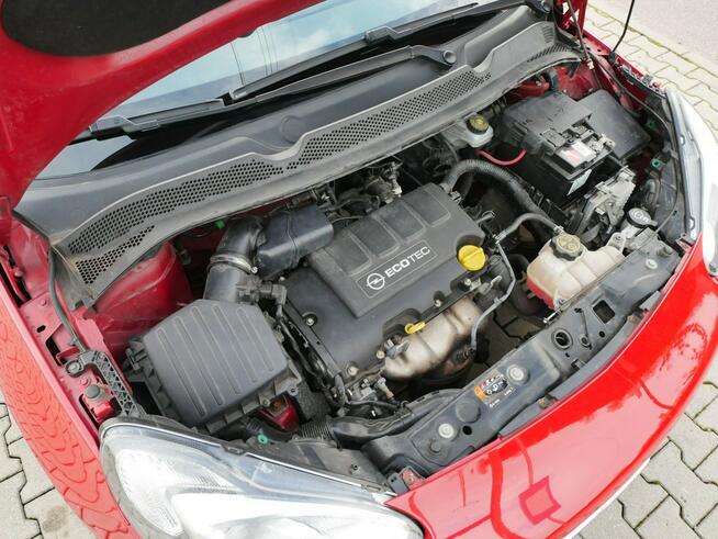 Opel Adam 1.4 87KM Eu5 Jam -Pakiet zima -Nowy rozrząd -Bardzo zadbany