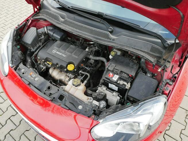 Opel Adam 1.4 87KM Eu5 Jam -Pakiet zima -Nowy rozrząd -Bardzo zadbany