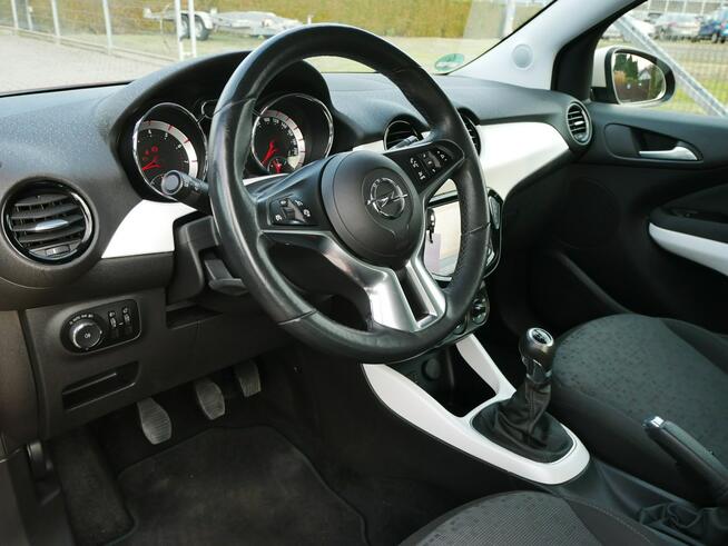 Opel Adam 1.4 87KM Eu5 Jam -Pakiet zima -Nowy rozrząd -Bardzo zadbany