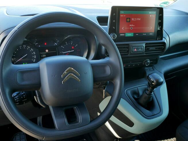 Citroen Berlingo 1.2PT 110KM Eu6 Long -7 Osób -7 pełnych foteli -Hak -bagażnik dachowy