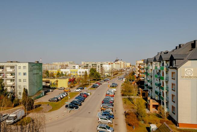 Mieszkanie Białystok Nowe Miasto, Stanisława Dubois