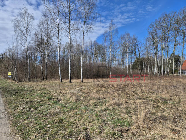 Działka budowlana Adamowizna gm. Grodzisk Mazowiecki,